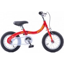 Bicicleta copii 2in1 Pegas Soim 12"