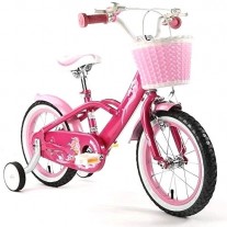 Bicicleta copii Royal Baby Mermaid 18"