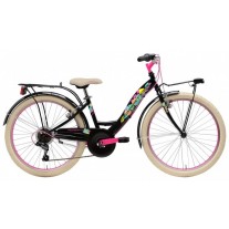 Bicicleta copii Adriatica CTB Donna 24"