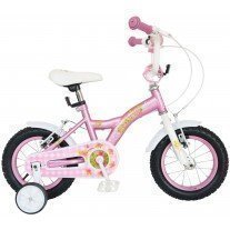 Bicicleta copii Bonanza Little Lady G1202B