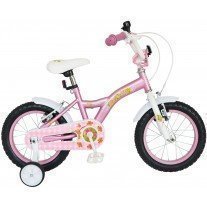 Bicicleta copii Bonanza Little Lady G1402B