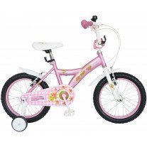 Bicicleta copii Bonanza Little Lady G1602B