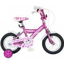 Bicicleta copii Bonanza Spark G1202B
