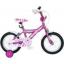 Bicicleta copii Bonanza Spark G1402B