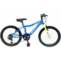 Bicicleta copii Booster Plasma 20"