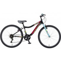 Bicicleta copii Booster Plasma 24"