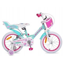 Bicicleta copii Byox Cupcake 16"