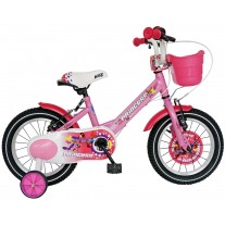Bicicleta copii Carpat C1408C 14"