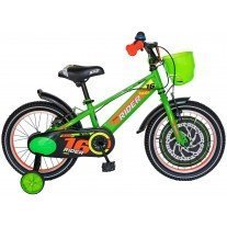Bicicleta copii Carpat C1607C 16"