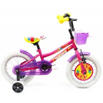 Bicicleta copii DHS 1402 2019