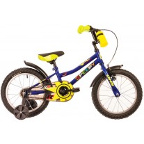 Bicicleta copii DHS 1601 16"