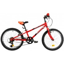 Bicicleta copii DHS Cedric 2021 20"