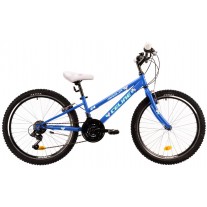 Bicicleta copii DHS Celine 2422 24"