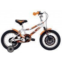 Bicicleta copii DHS Kid Racer 1403 - model 2017