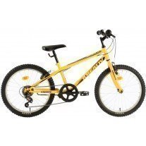Bicicleta copii DHS Kreativ 2013 - model 2018