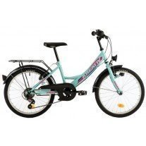 Bicicleta copii DHS Kreativ 2014 - model 2018