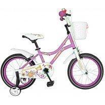 Bicicleta copii Junior J1602A 16"