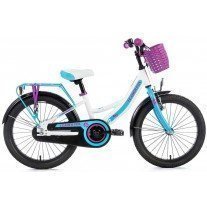 Bicicleta copii Leader Fox Busby Girl 18" 2018