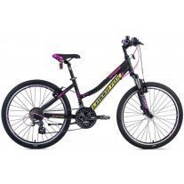 Bicicleta copii Leader Fox Spider Girl 2018