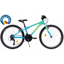 Bicicleta copii Pegas Mini Drumet 24"