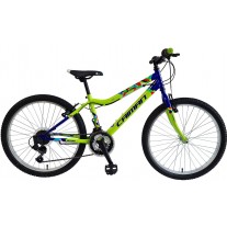 Bicicleta copii Polar Caiman Arrow 24"