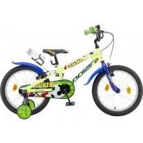 Bicicleta copii Polar Football 18"