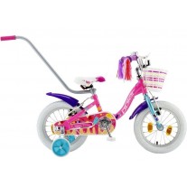 Bicicleta copii Polar Icecream 14"