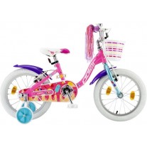 Bicicleta copii Polar Icecream 16"