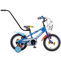 Bicicleta copii Polar Police 14"
