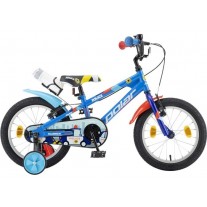 Bicicleta copii Polar Police 16"