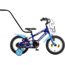 Bicicleta copii Polar Rocket 14"