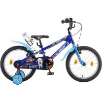 Bicicleta copii Polar Rocket 18"