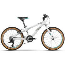 Bicicleta copii Raymon TwoRay 3.0 20"