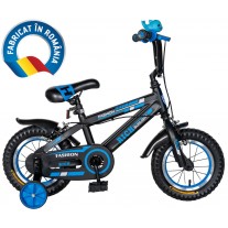 Bicicleta copii Rich Baby T1202C 12"