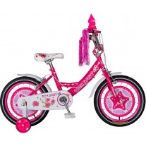Bicicleta copii Rich Baby T1601C 16"