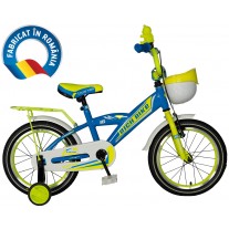 Bicicleta copii Rich Baby T1603C