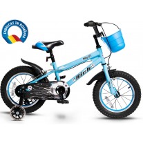 Bicicleta copii Rich R1407A 14"