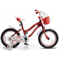 Bicicleta copii Rich R1408A 14"