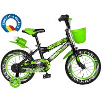 Bicicleta copii Rich R14WTA 14"
