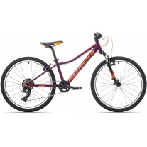 Bicicleta copii Rock Machine Catherine VB 24"