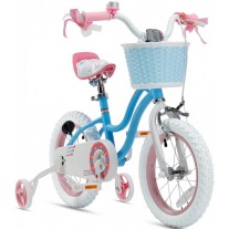 Bicicleta copii Royal Baby StarGirl 16"