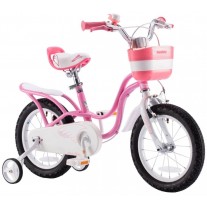 Bicicleta copii RoyalBaby Little Swan Coaster Brake 14"