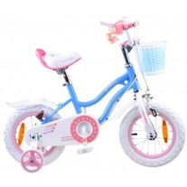 Bicicleta copii RoyalBaby Star Girl 12"