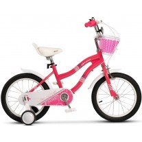 Bicicleta copii Velors V1604B 16"