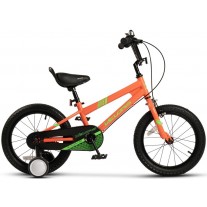 Bicicleta copii Velors V1803B 18"