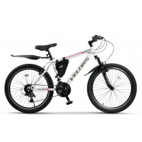 Bicicleta copii Velors V24215G 24"