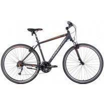 Bicicleta Cross Leader Fox Daft Gent 2017