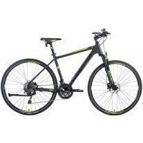 Bicicleta Cross Leader Fox Paradox 2018