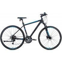 Bicicleta Cross Leader Fox Point Pro Gent 28" 2018