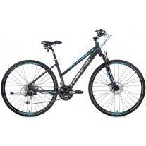 Bicicleta Cross Leader Fox State Lady 2017